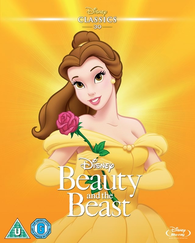 Beauty and the Beast (Disney) - 1