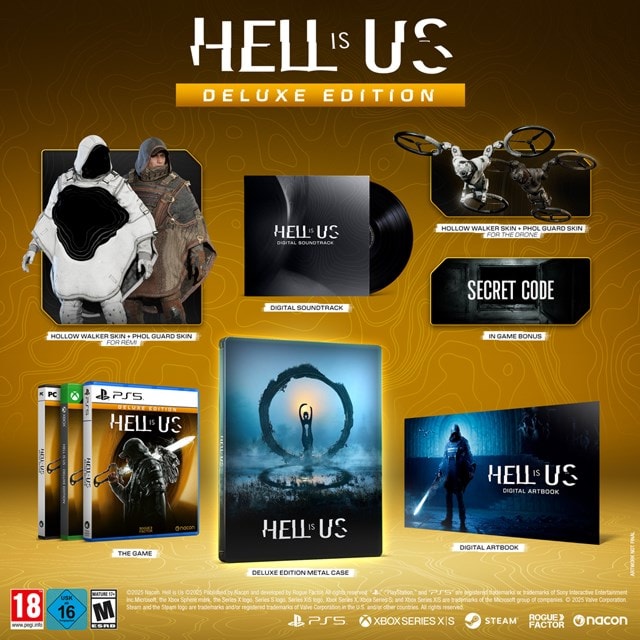 Hell is Us - Deluxe Edition (PS5) - 3