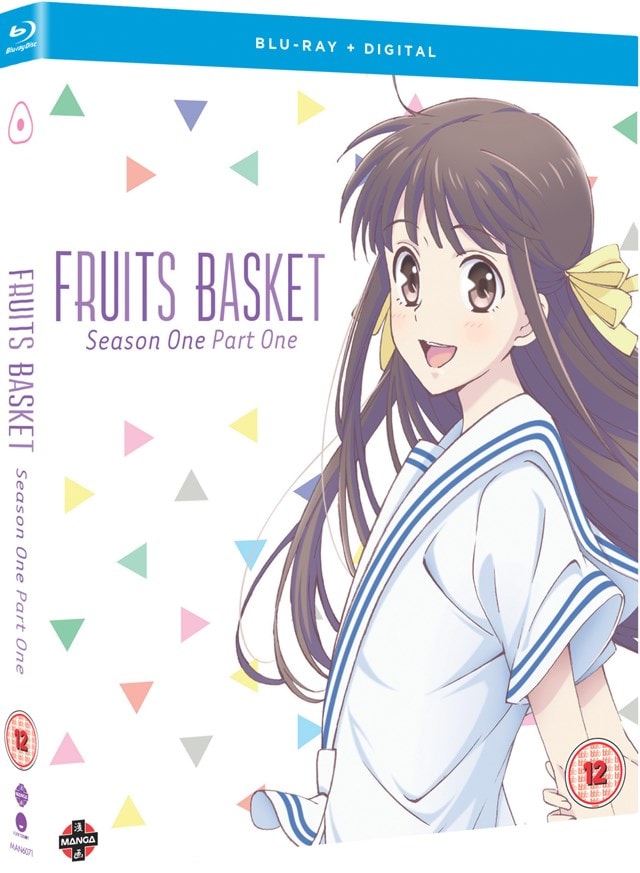Fruits Basket: Season One, Part One - 2