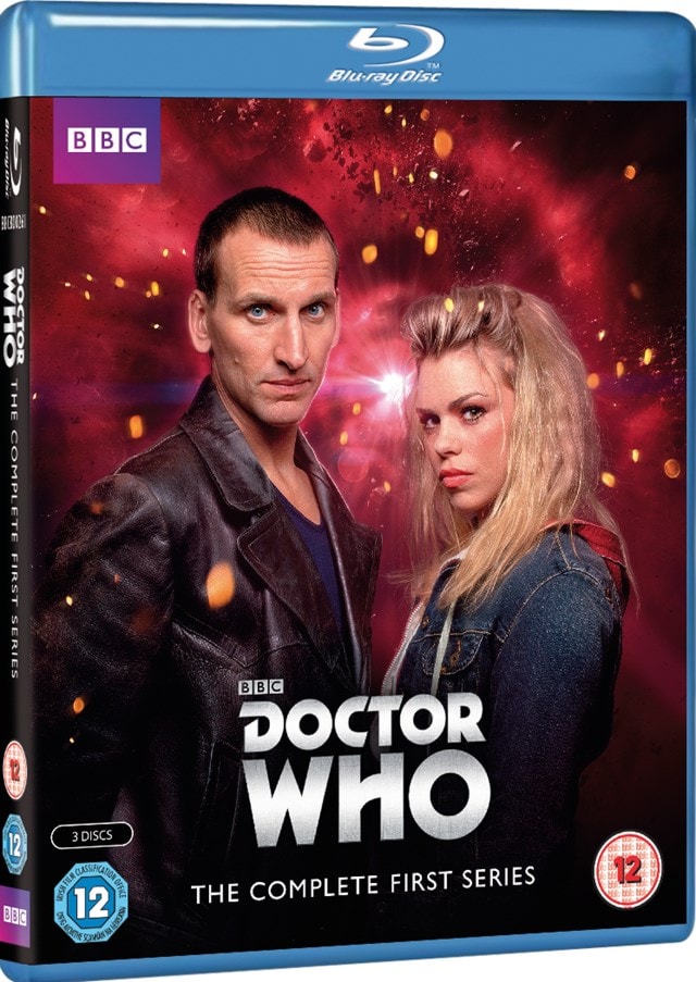 Doctor Who: The Complete First Series - 2