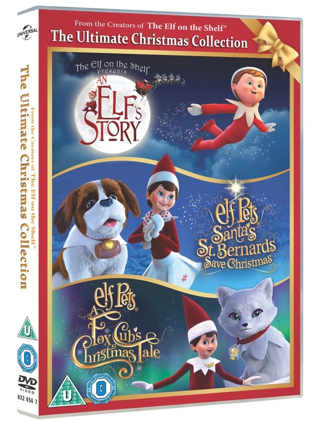 The Elf On the Shelf: The Ultimate Christmas Collection - 2