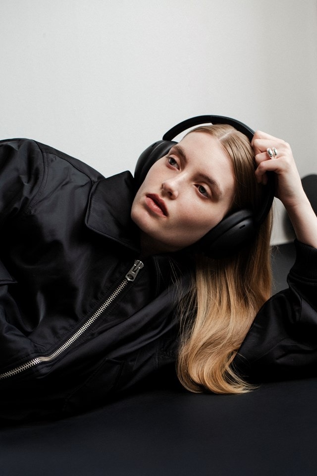 Sudio K3 ANC Black Active Noise Cancelling Bluetooth Headphones - 10