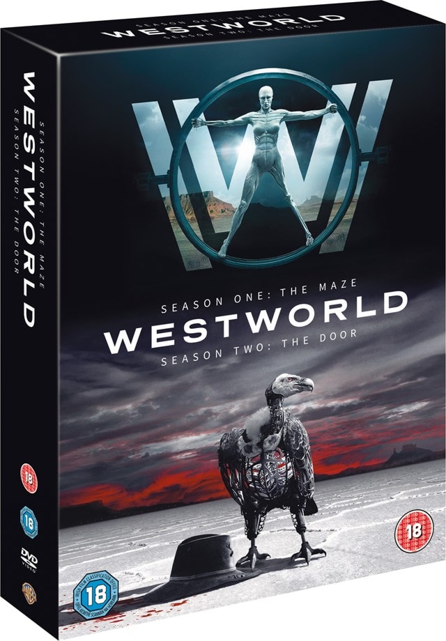 Westworld: Season One - The Maze/ Season Two - The Door - 2