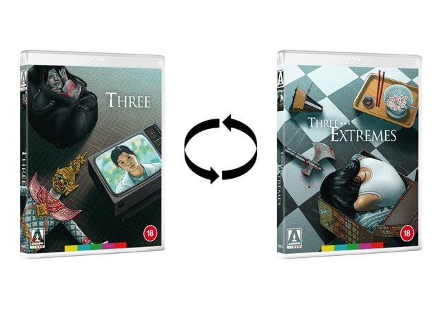 Three/Three... Extremes Limited Edition - 3
