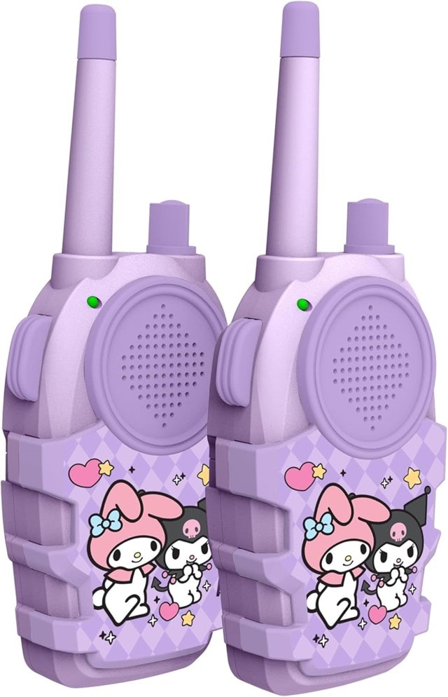 OTL Kuromi Walkie Talkie Set - 8