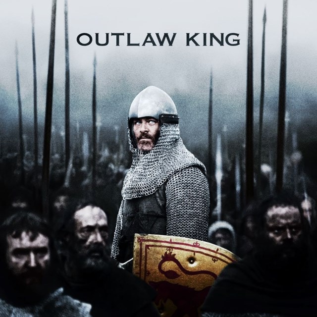 Outlaw King - A Netflix Original Soundtrack (LRS20) - 1