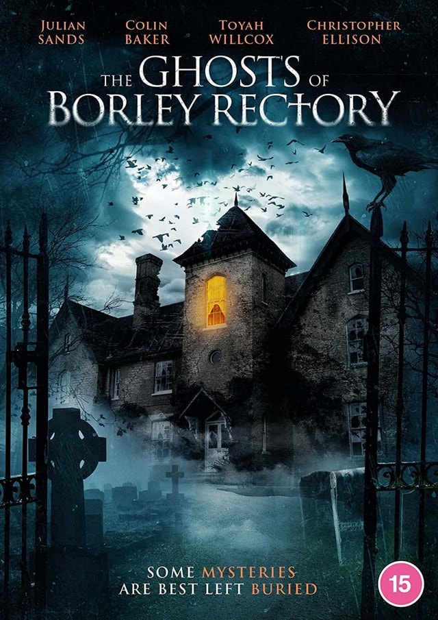 The Ghosts of Borley Rectory - 1