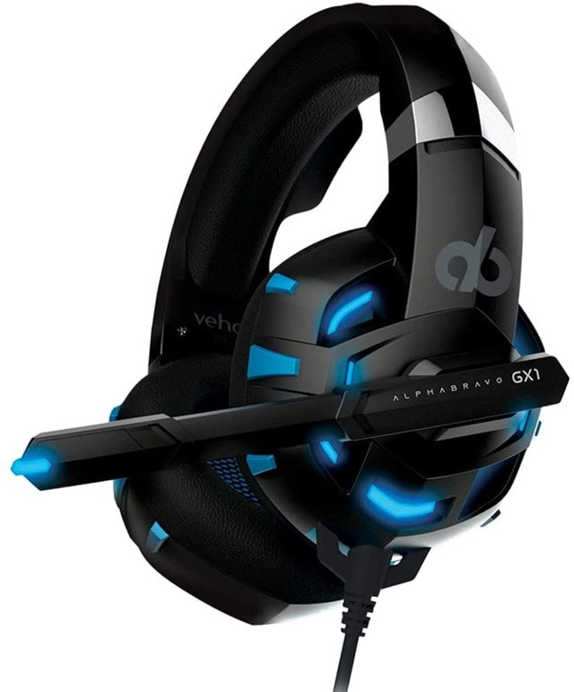 Veho Alpha Bravo GX-1 Gaming Headset - 1