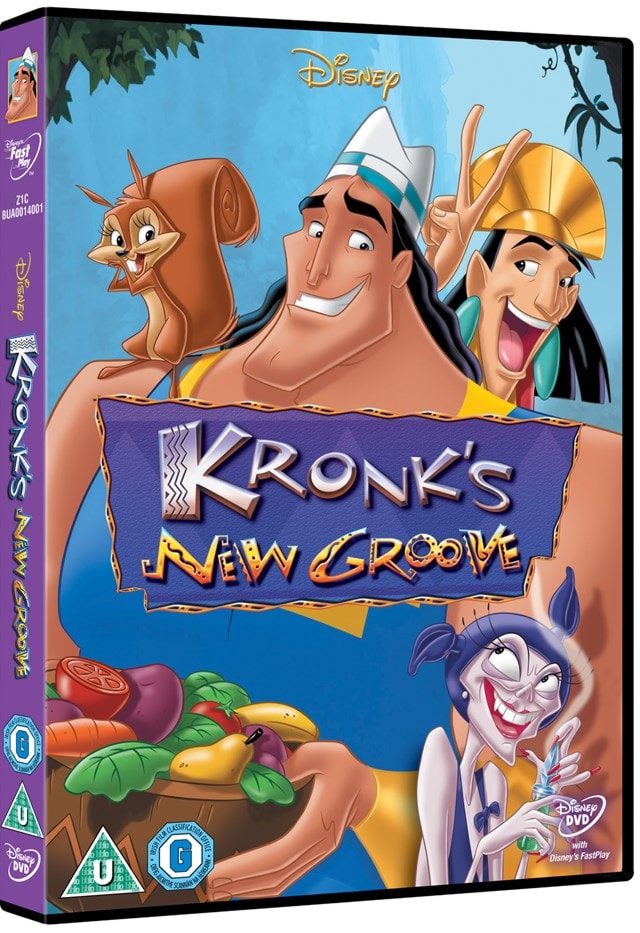 Kronk's New Groove - 2