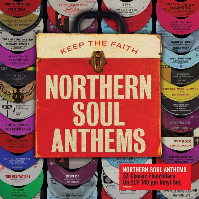 Northern Soul Anthems - 1