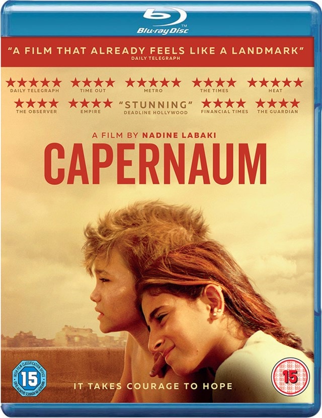 Capernaum - 1