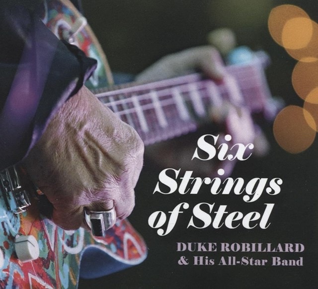 Six strings of steel - 2