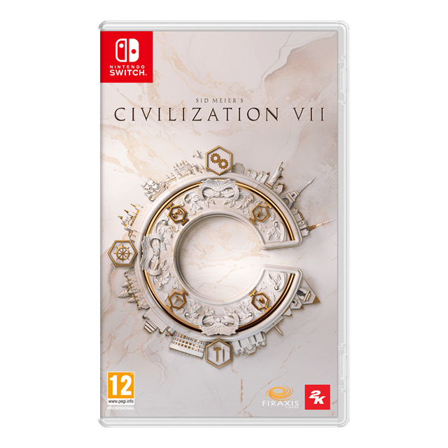 Sid Meier's Civilization VII (Nintendo Switch) - 1