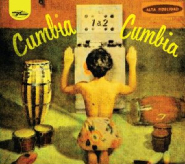Cumbia Cumbia - Volume 1 & 2 - 1