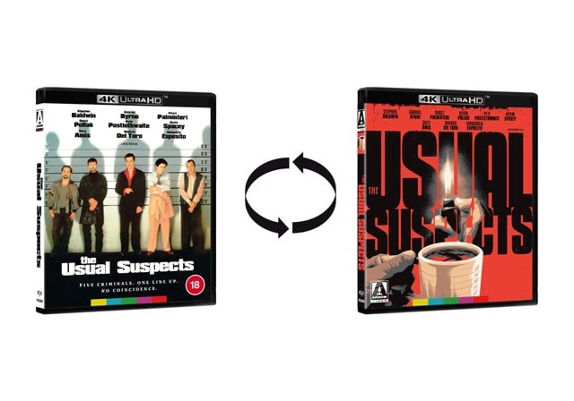 The Usual Suspects - 2