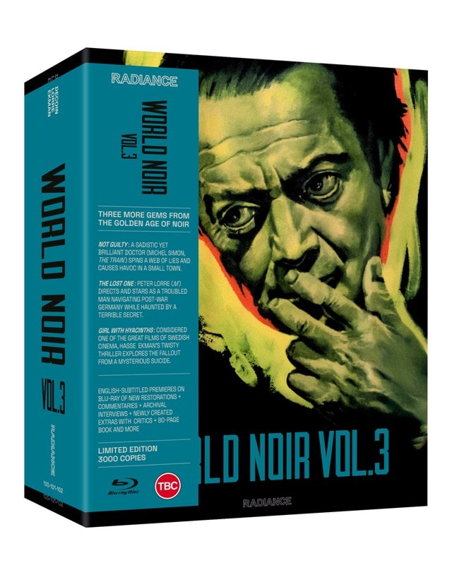 World Noir: Vol. 3 Limited Edition - 4