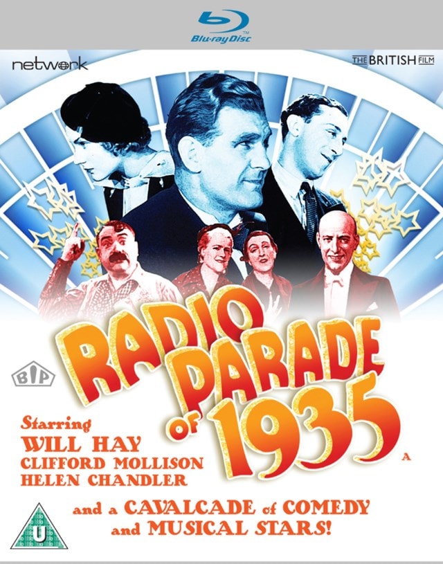 Radio Parade of 1935 - 1