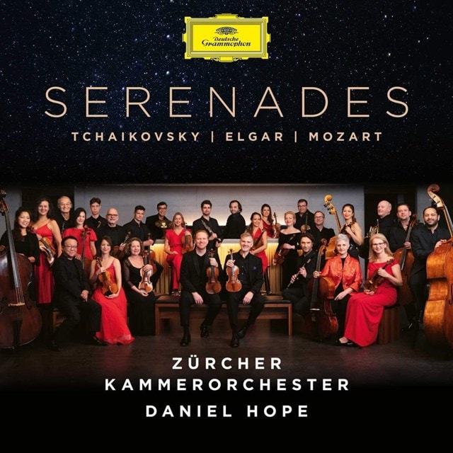 Tchaikovsky/Elgar/Mozart: Serenades - 1