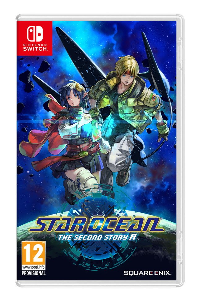 Star Ocean: The Second Story R (Nintendo Switch) - 1