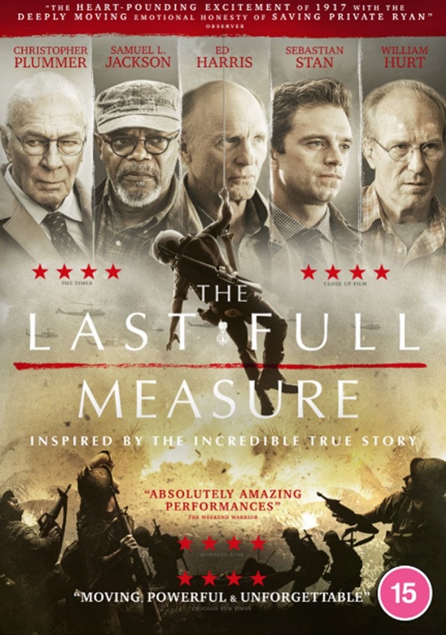 The Last Full Measure - 1