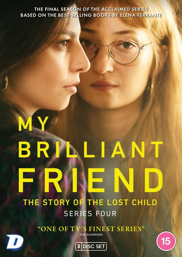 My Brilliant Friend: Series Four - 1