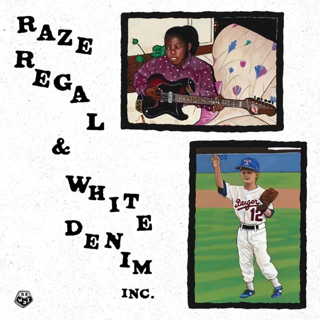 Raze Regal & White Denim Inc. - 1