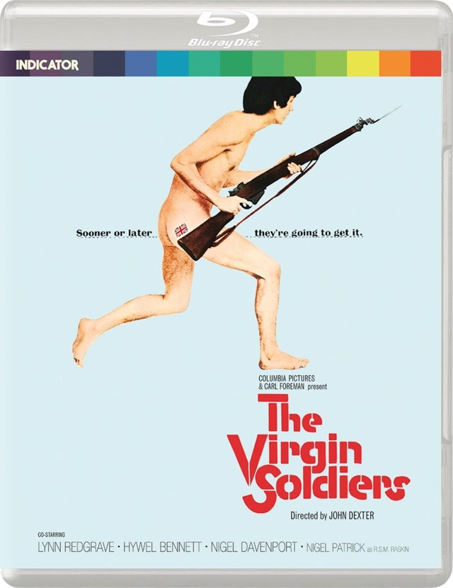 The Virgin Soldiers - 1