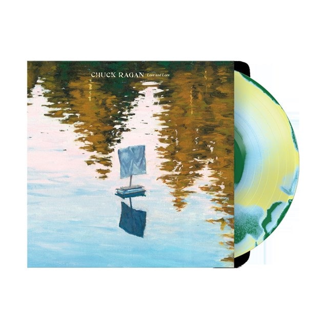 Love & Lore - Yellow, Green & Blue Smush Vinyl - 2