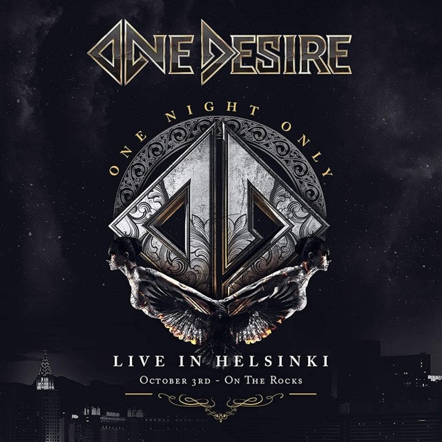 One Night Only - Live in Helsinki - 1