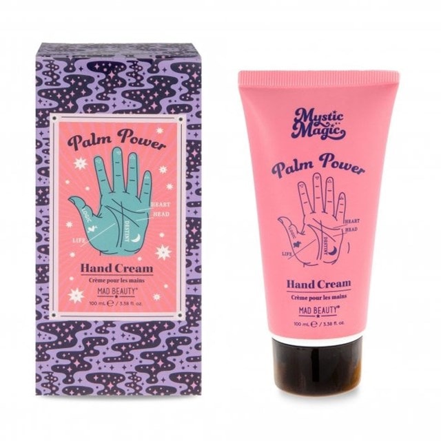 Mystic Magic Palm Power Hand Cream - 1