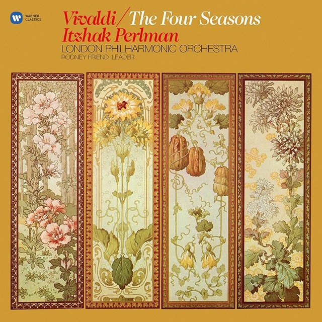 Vivaldi: The Four Seasons - 1