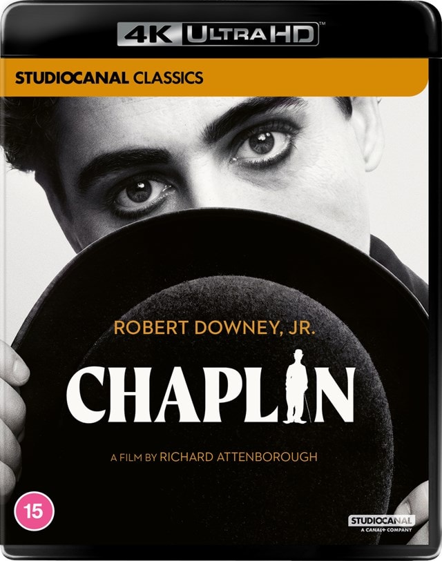 Chaplin - 3