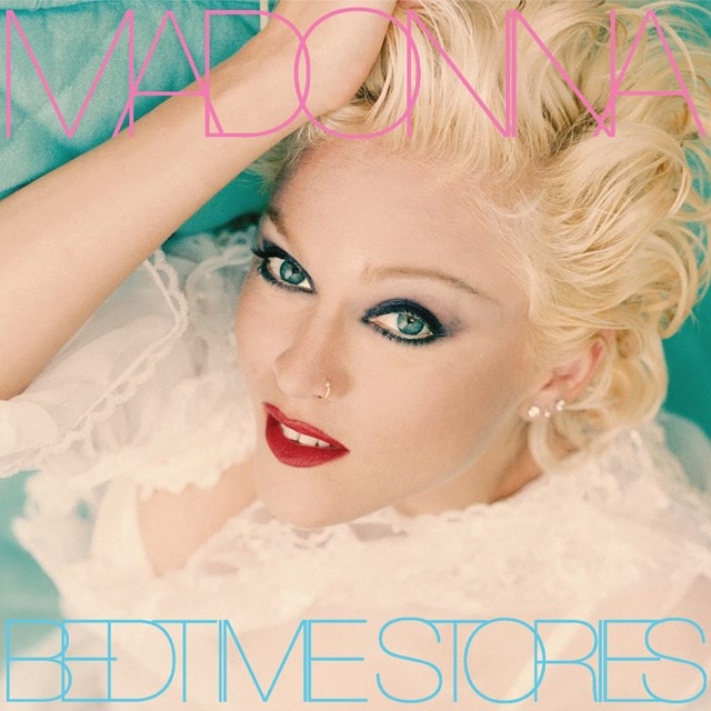 Bedtime Stories - Japanese Reissue - 2