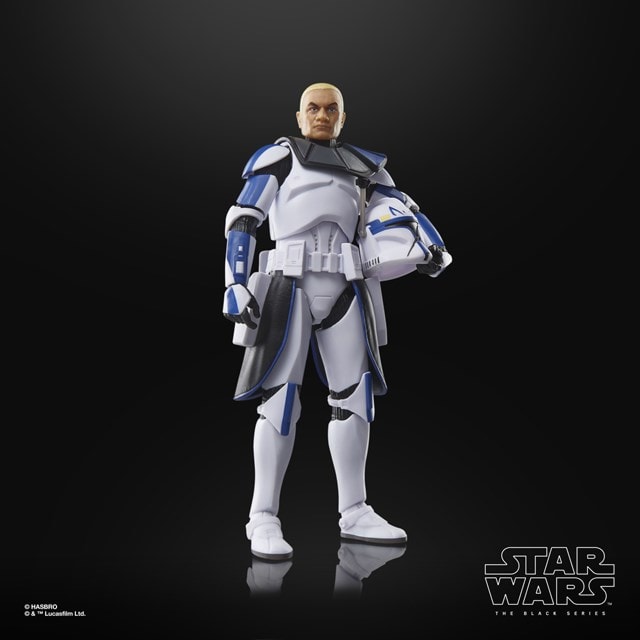 Clone Captain Rex Ahsoka Star Wars Black Series Hasbro Action Figure - 5