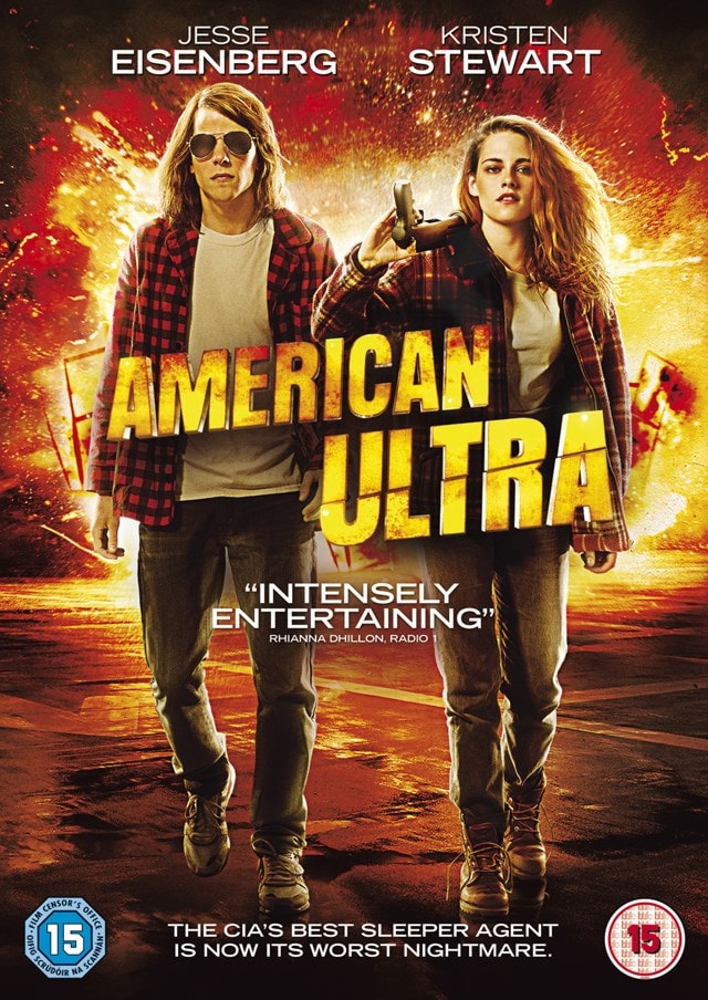 American Ultra - 1
