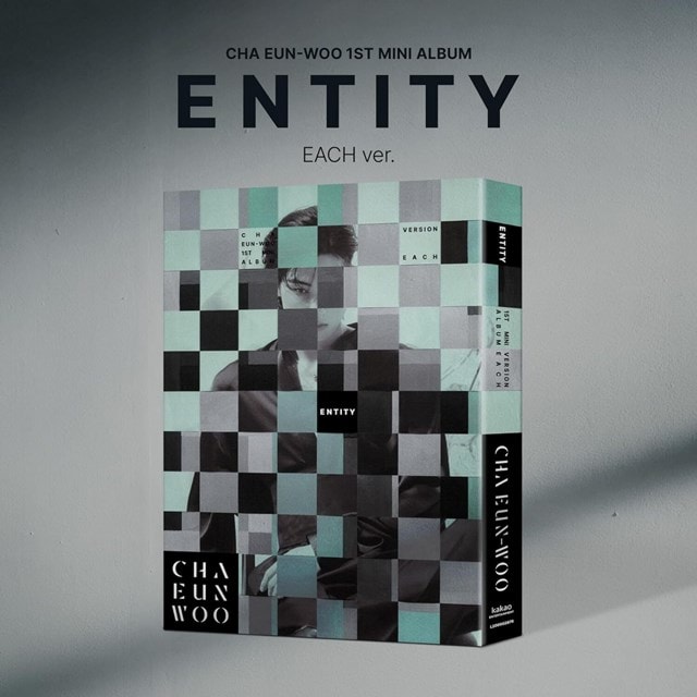 ENTITY (Each Ver.) - 2