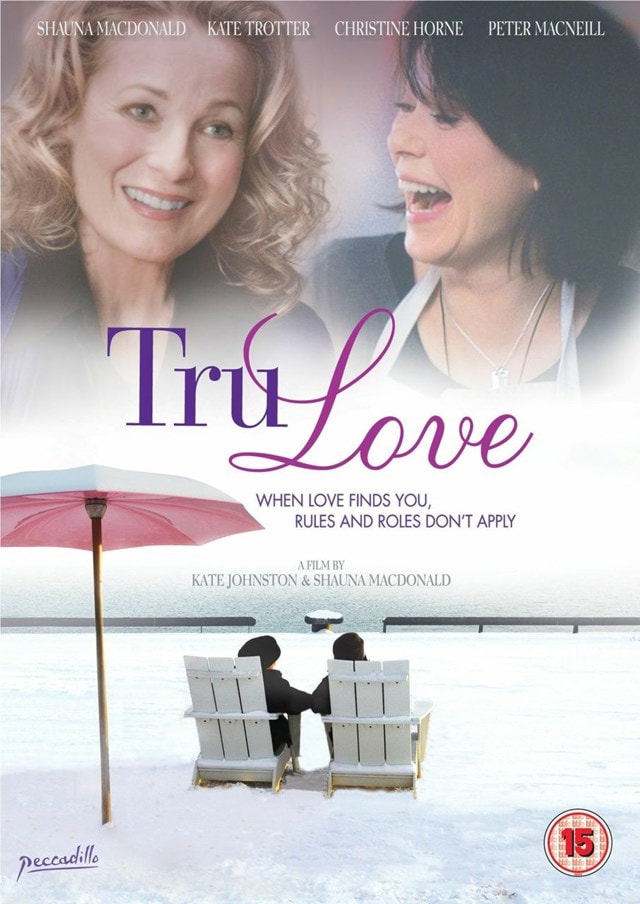 Tru Love - 1
