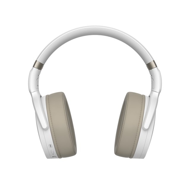 Sennheiser HD 450BT White Active Noise Cancelling Bluetooth Headphones (online only) - 3