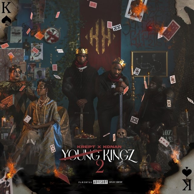 Young Kingz II - 1