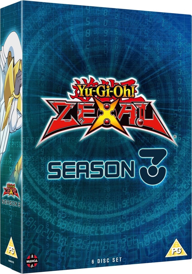 Yu-Gi-Oh! Zexal: Season 3 Complete Collection - 2