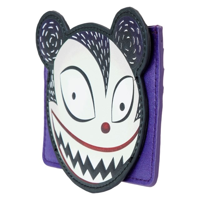 Scary Teddy Nightmare Before Christmas Card Holder Loungefly - 2