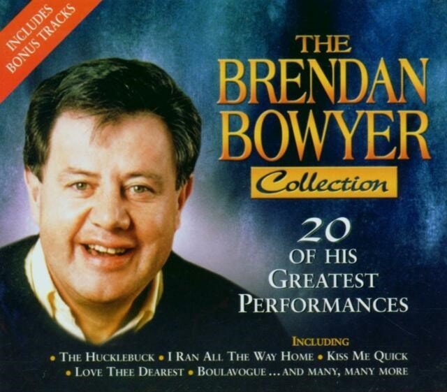 The Brendan Bowyer Collection - 1