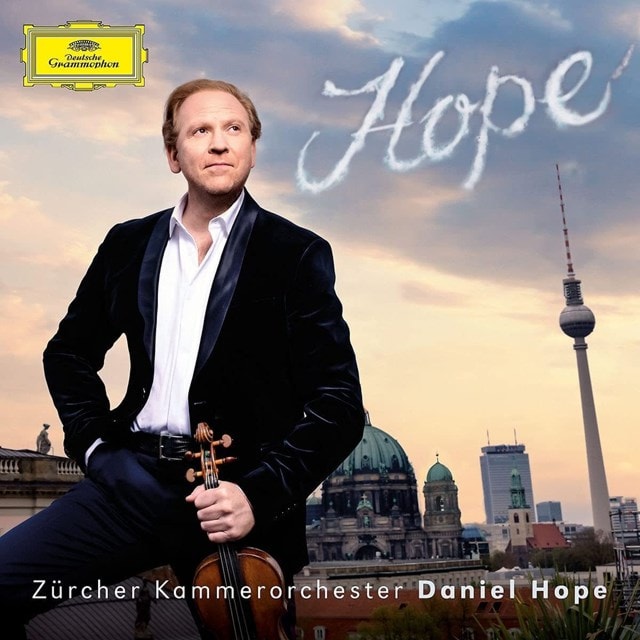 Daniel Hope: Hope - 1