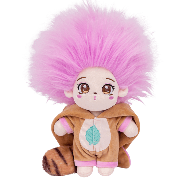 Tanuki Raccoon Bedhedz Plush - 2