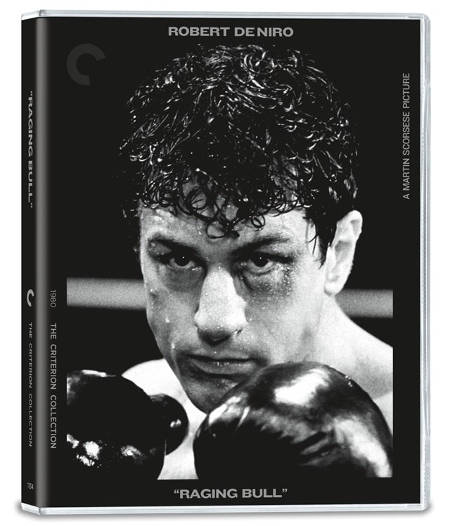 Raging Bull - The Criterion Collection - 2