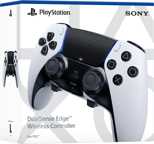 Official PlayStation 5 DualSense Edge Wireless Controller - 17