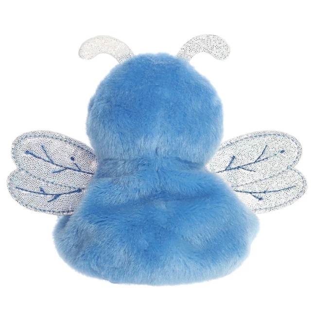 5" Dart Dragonfly Palm Pals Plush - 4