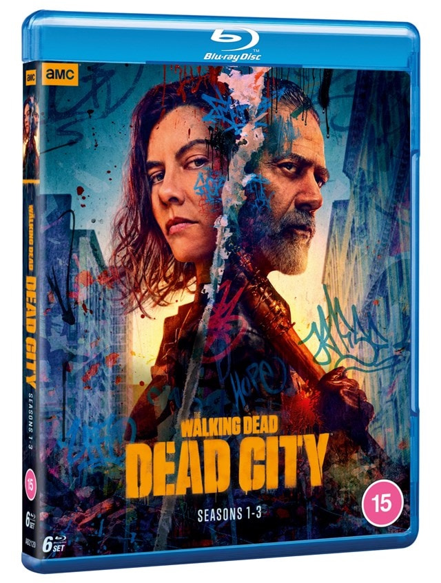 The Walking Dead: Dead City - Season 1-3 - 2