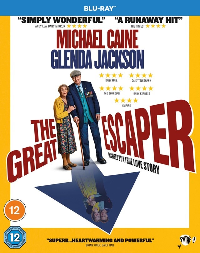 The Great Escaper - 1