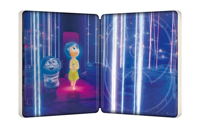 Inside Out 2 Limited Edition 4K Ultra HD Steelbook - 3